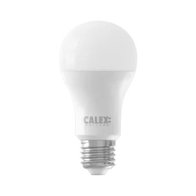 Calex Smart LED Bulb - E27 - A60 - Warm White - 9.4W - Dimmable