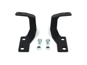 Cali Raised 2010  Lexus GX 460 Low Profile Ditch Light Mounting Brackets