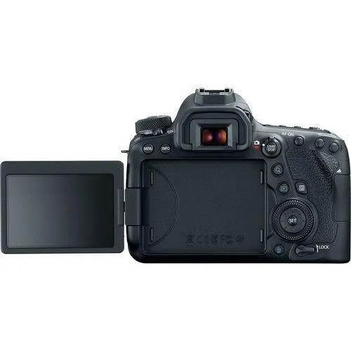 Canon EOS 6D Mark II DSLR Camera Body with EF 11-24mm f/4L USM Lens