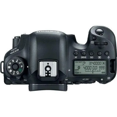 Canon EOS 6D Mark II DSLR Camera Body with EF 16-35mm f/4L IS USM Lens