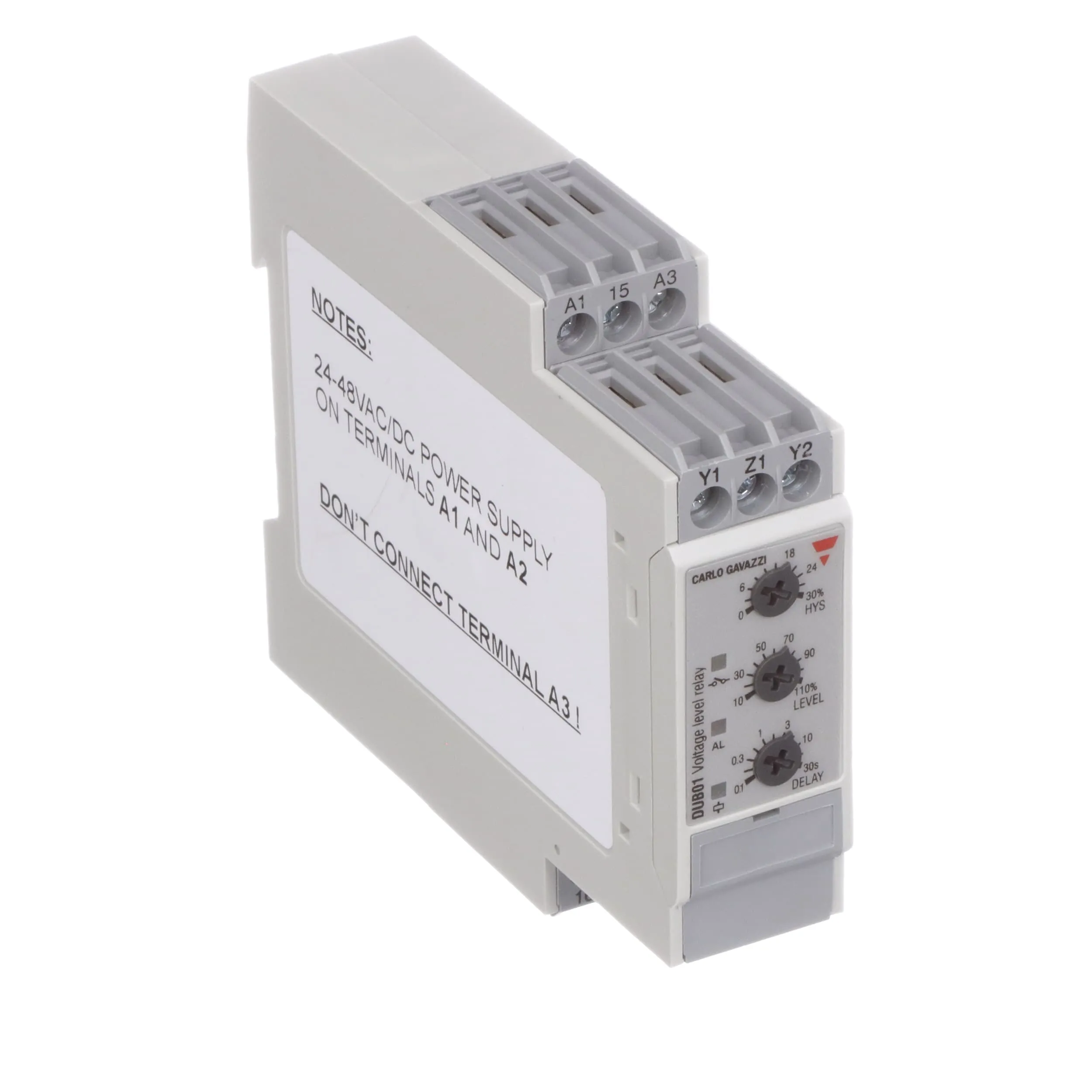 Carlo Gavazzi, Inc. DUB01CD48500V