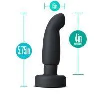 Circuit Plug | Remote Controlled Rimming Plug | Blush