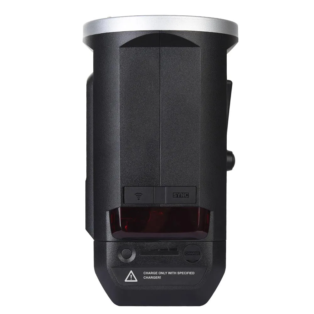 CITI600 Manual Flash Strobe Lighting Unit with AC Adapter