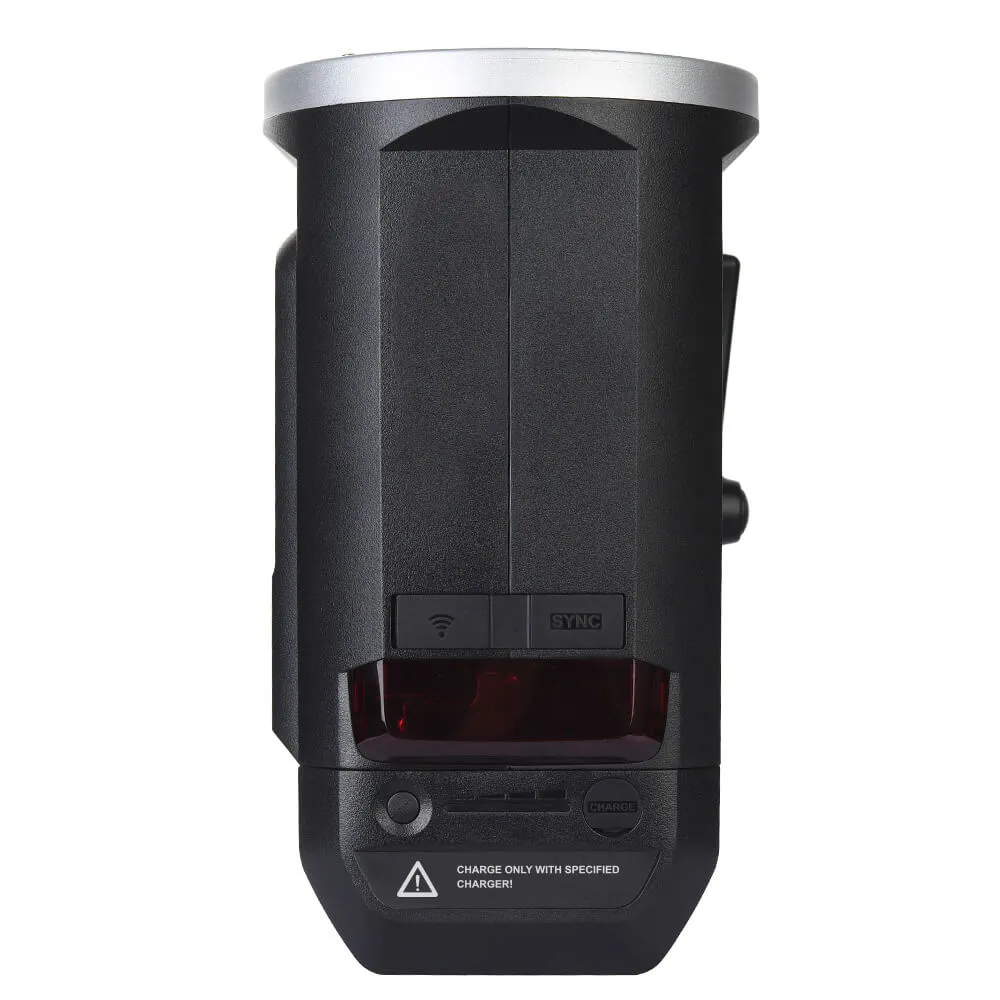 CITI600 TTL Battery Powered Twin Studio Flash Kit (GODOX AD600B) - CLEARANCE