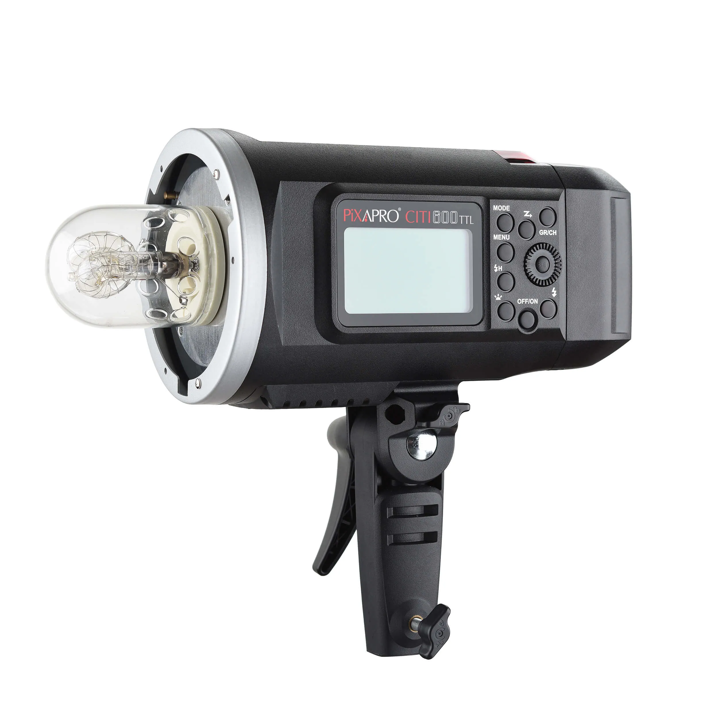 CITI600 TTL Strobe Flashing Light with AC Adapter - CLEARANCE
