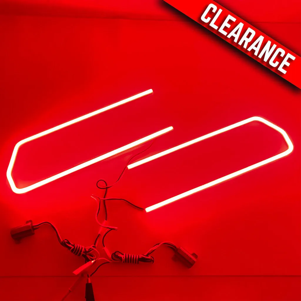 Clearance: Dodge Challenger 2008-2014 ORACLE LED Waterproof Afterburner Kit: B-STOCK