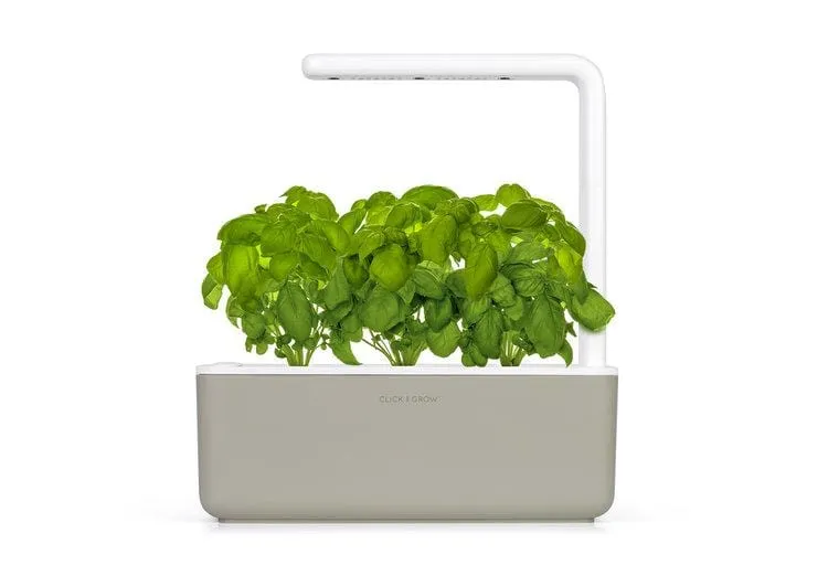 Click & Grow | Smart Garden 3 by Trueform