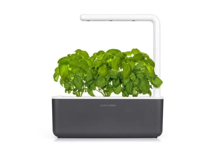 Click & Grow | Smart Garden 3 by Trueform