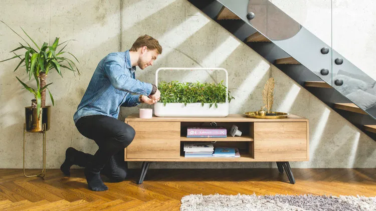 Click & Grow Smart Garden 9 | Automatic Indoor Garden 9 by Trueform