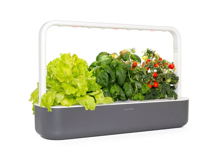 Click & Grow Smart Garden 9 | Automatic Indoor Garden 9 by Trueform