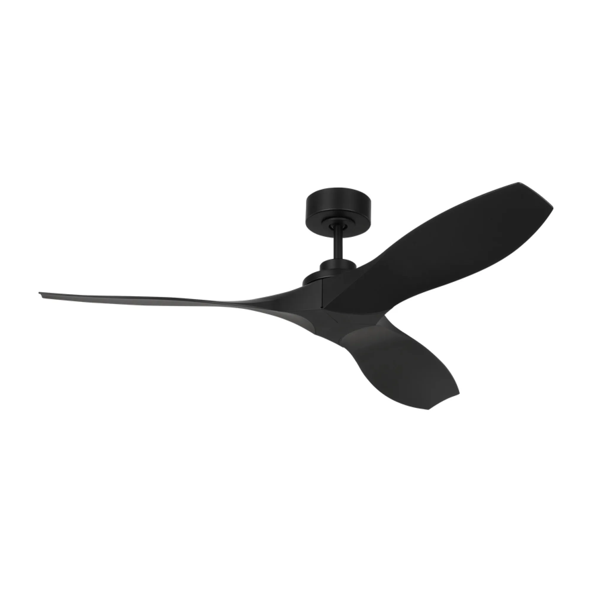 Collins Marine Grade Coastal Smart Ceiling Fan - 52" Black