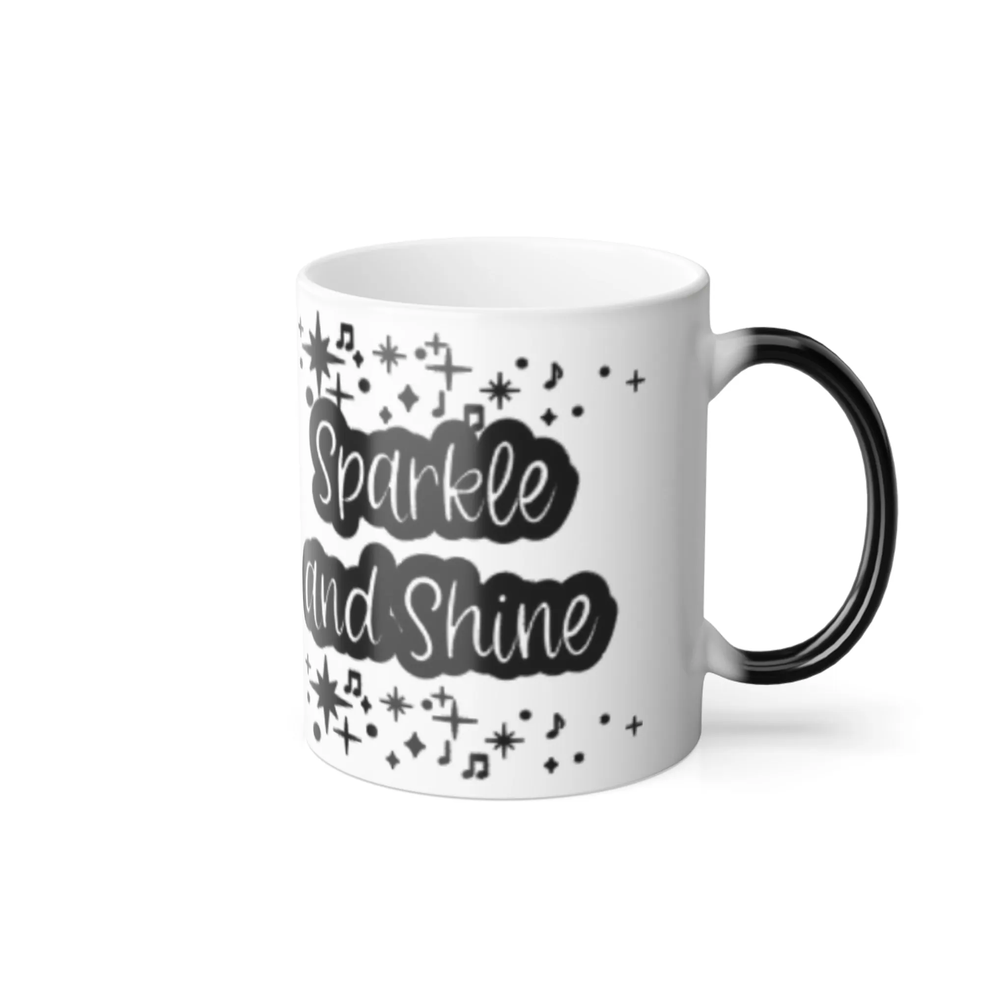 Color Morphing Mug, 11oz