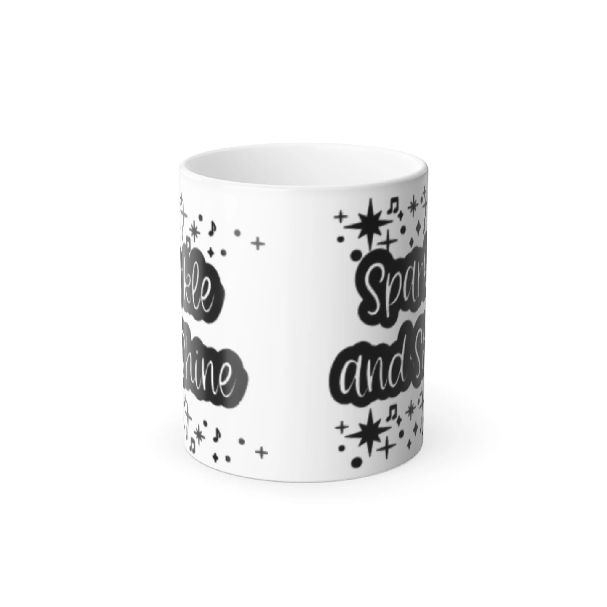Color Morphing Mug, 11oz