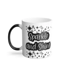 Color Morphing Mug, 11oz