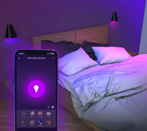 Colour Changing Smart Bulb
