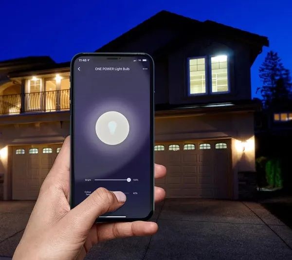 Colour Changing Smart Bulb