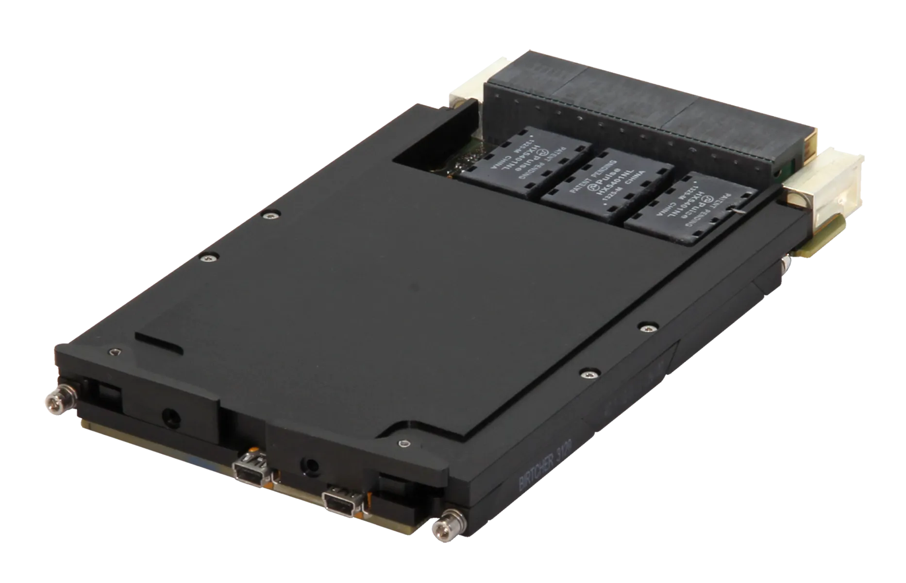 ComEth4081e, 3U VPX 1/10/40 Gigabit Ethernet Switch