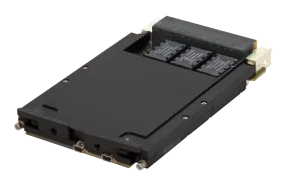 ComEth4081e, 3U VPX 1/10/40 Gigabit Ethernet Switch