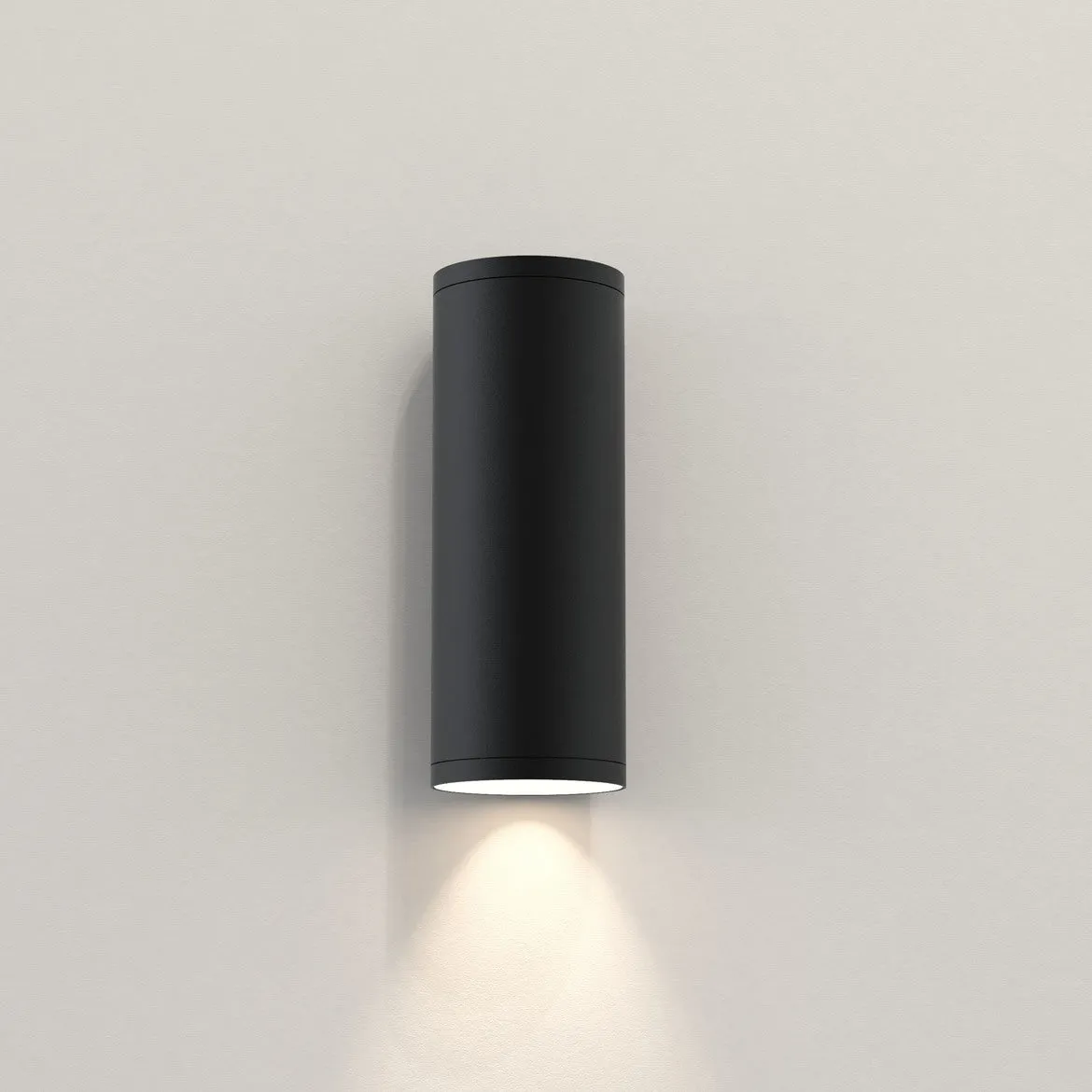 Contemporary Exterior Wall Light A2 | Assorted Finishes