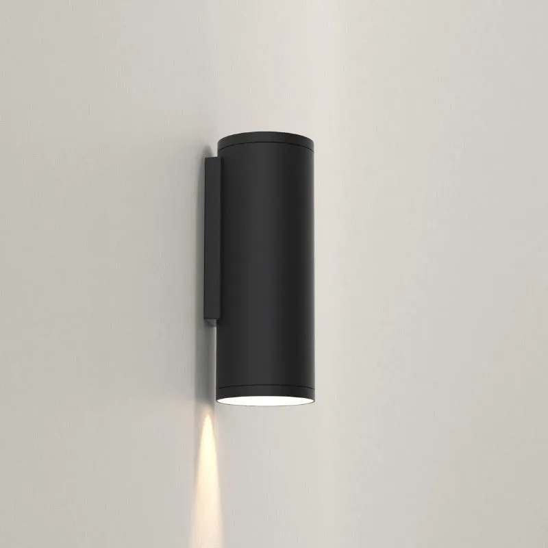 Contemporary Exterior Wall Light A2 | Assorted Finishes