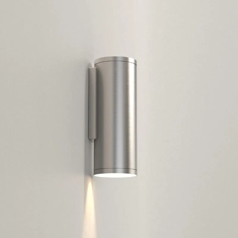 Contemporary Exterior Wall Light A2 | Assorted Finishes