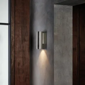Contemporary Exterior Wall Light A2 | Assorted Finishes