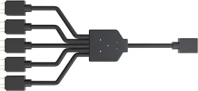 Cooler Master ARGB 1-to-5 Splitter Cable