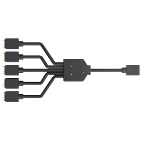 Cooler Master SPLITTER CABLE ARGB 1 TO 5