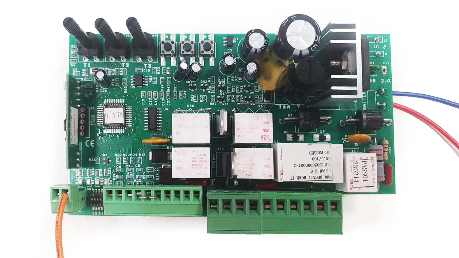 CTH48 2.0 24V