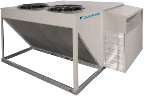 Daikin Rebel 7.5 Ton Commercial Packaged Rooftop System - Cooling and Heat Pump
