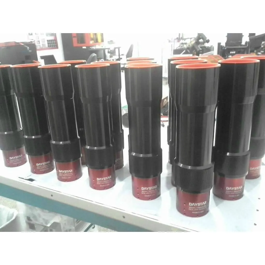 Daystar 60mm-ds Solar Scout Dedicated Solar Telescope