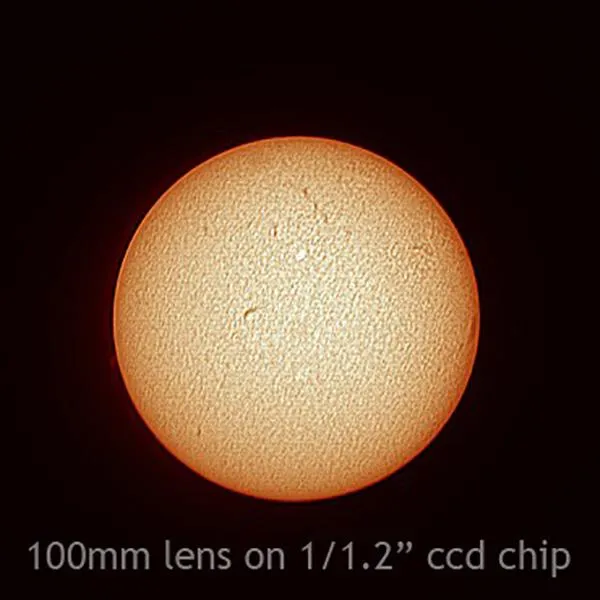 Daystar Camera Quark - Canon - Chromosphere