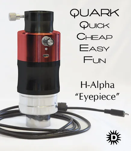 Daystar Quark Prominence Filter - DSZ4P