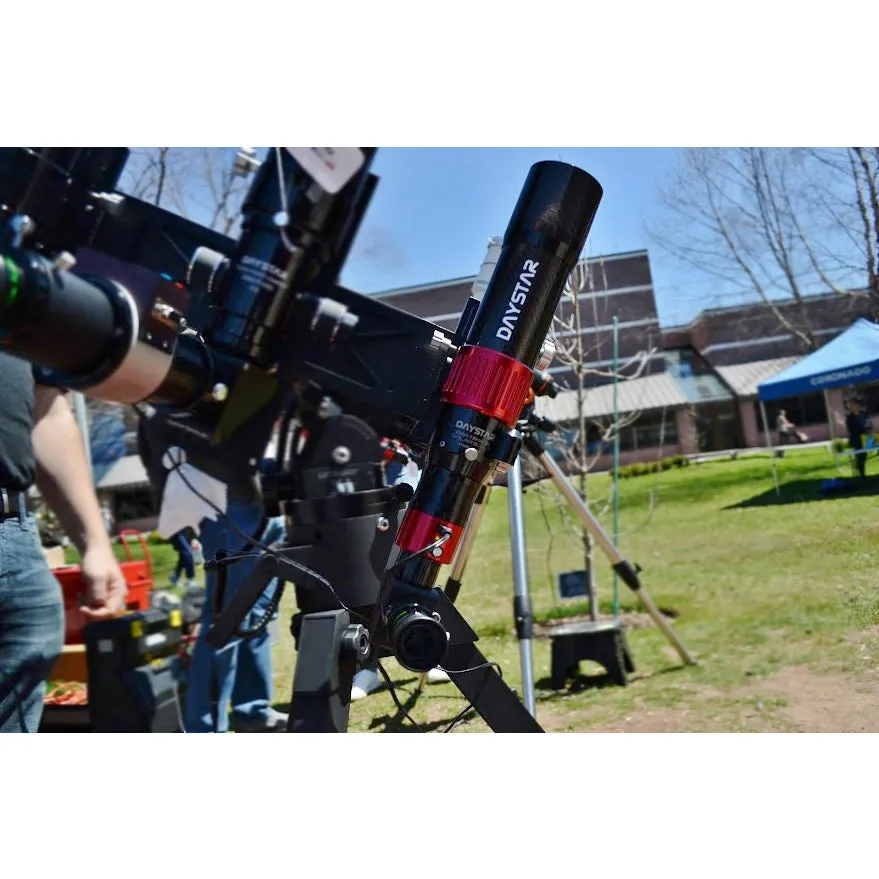 Daystar Solar Scout 60mm Chromosphere Solar Telescope
