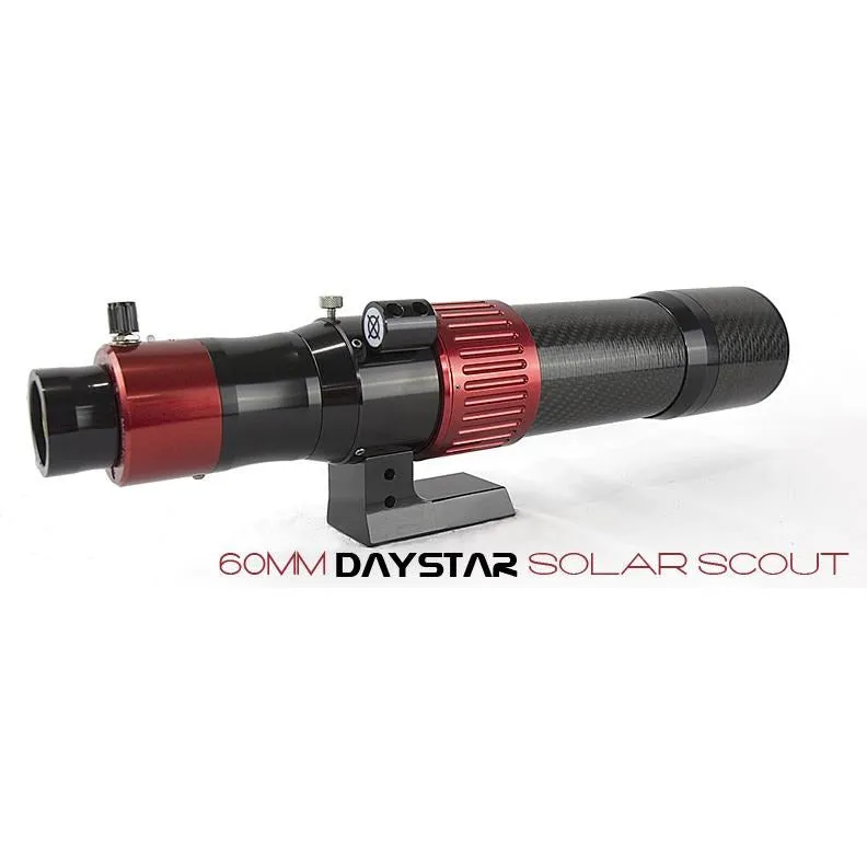 Daystar Solar Scout 60mm Chromosphere Solar Telescope