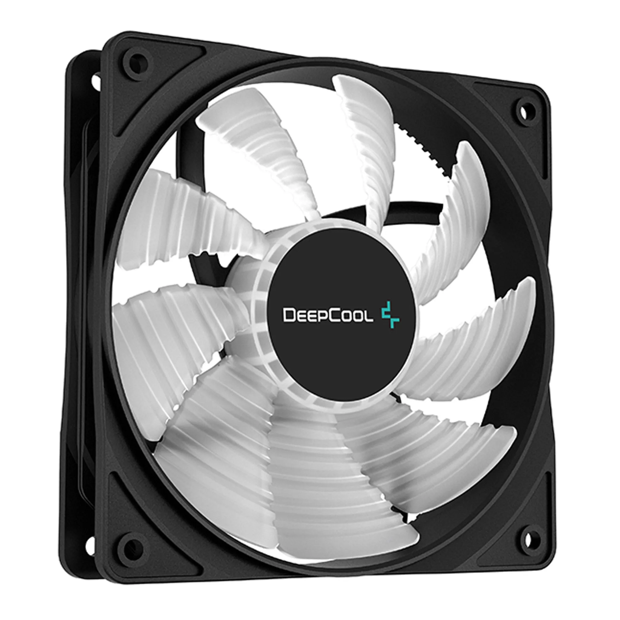 DeepCool DP-GS-H12-CSL120R Castle 120R All-In-One CPU Liquid Cooler with RGB Pump and Fan