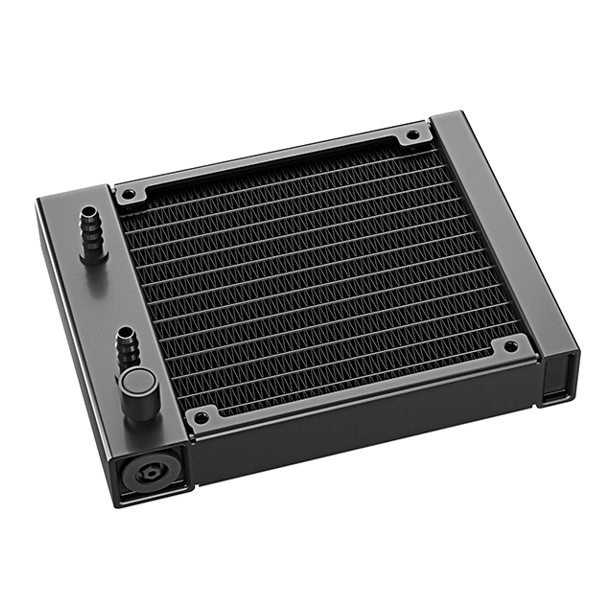 DeepCool DP-GS-H12-CSL120R Castle 120R All-In-One CPU Liquid Cooler with RGB Pump and Fan
