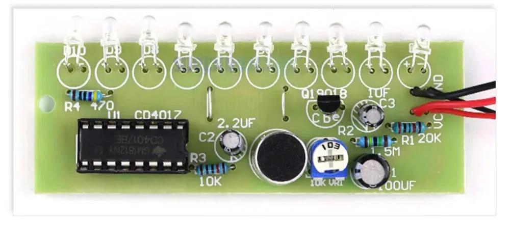 DIY Bluetooth Speaker Kit 2*3W Electronic Soldering Kit