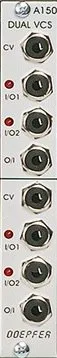 Doepfer A-150 Dual VC Switch