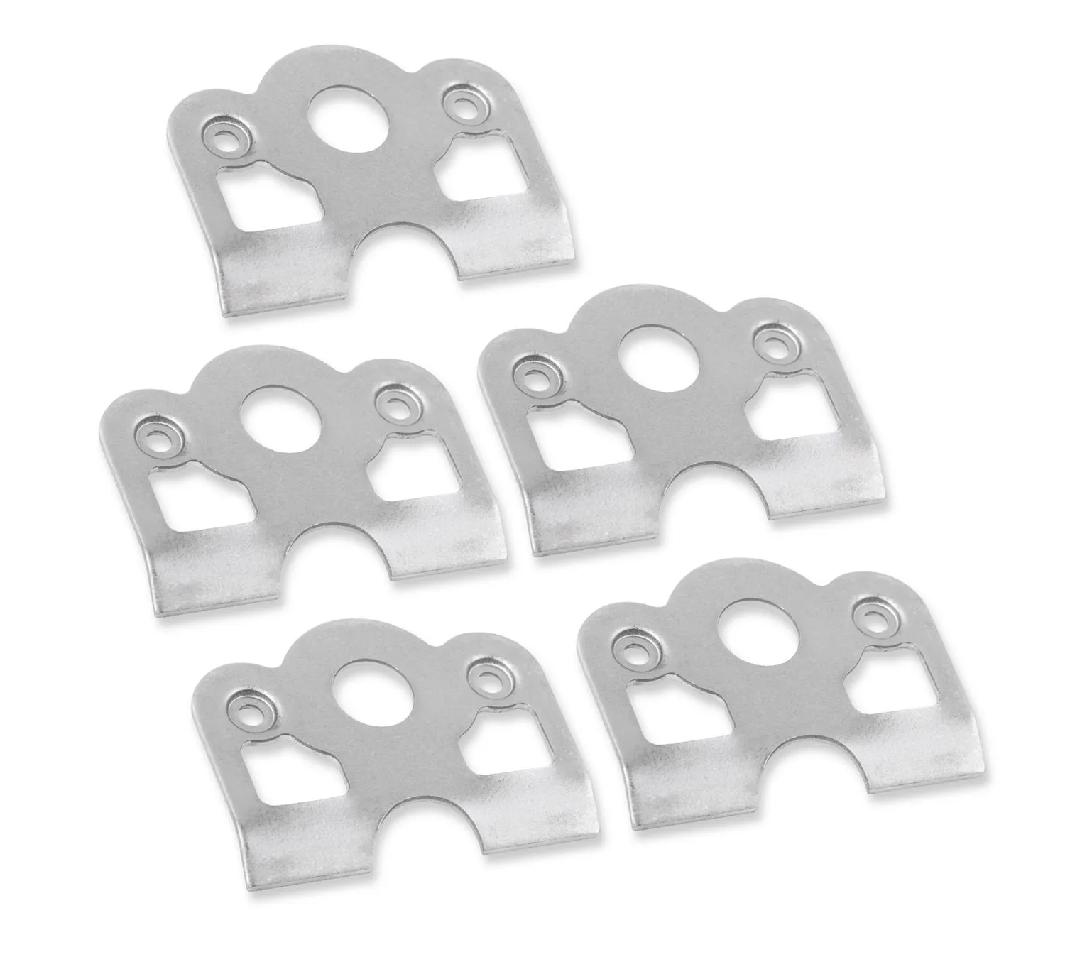 Earl's Performance PAN8225-ERL Quarter Turn Weld Plates