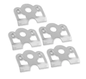 Earl's Performance PAN8225-ERL Quarter Turn Weld Plates