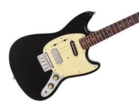 Eastwood Warren Ellis Signature Tenor 2P - Black