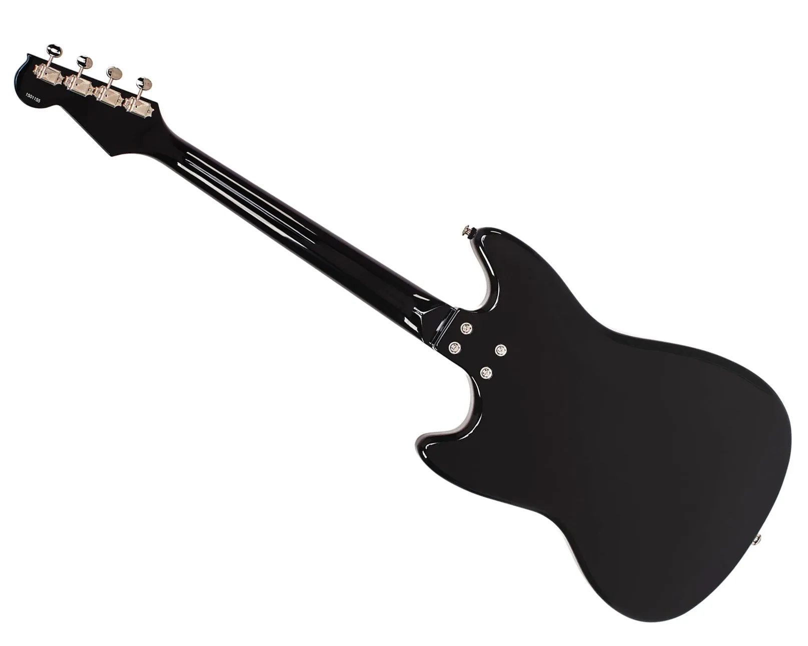 Eastwood Warren Ellis Signature Tenor 2P - Black