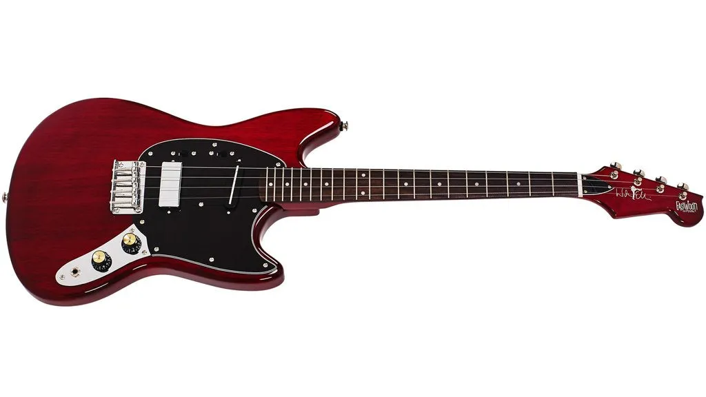 Eastwood Warren Ellis Signature Tenor 2P - Cherry