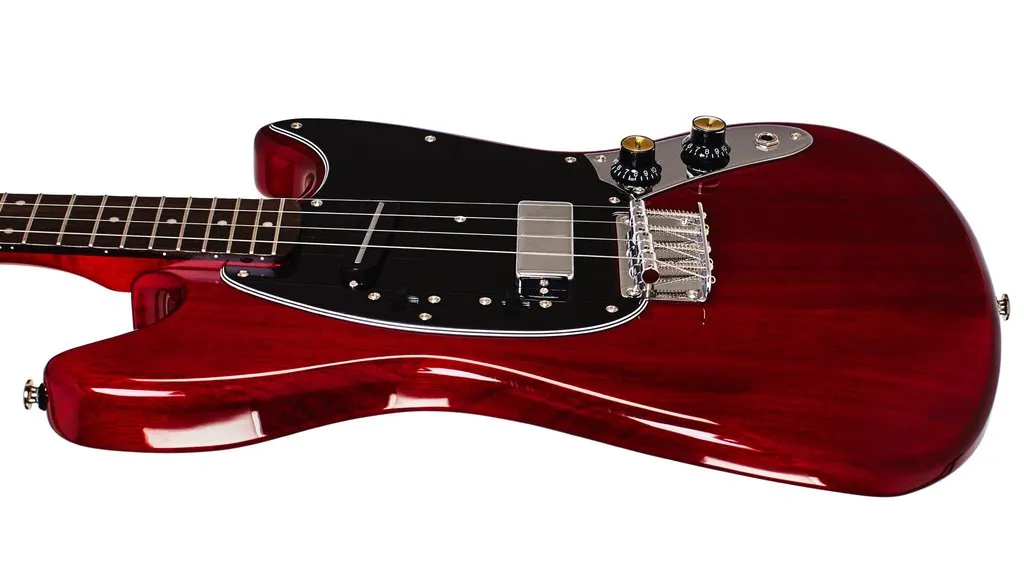 Eastwood Warren Ellis Signature Tenor 2P - Cherry
