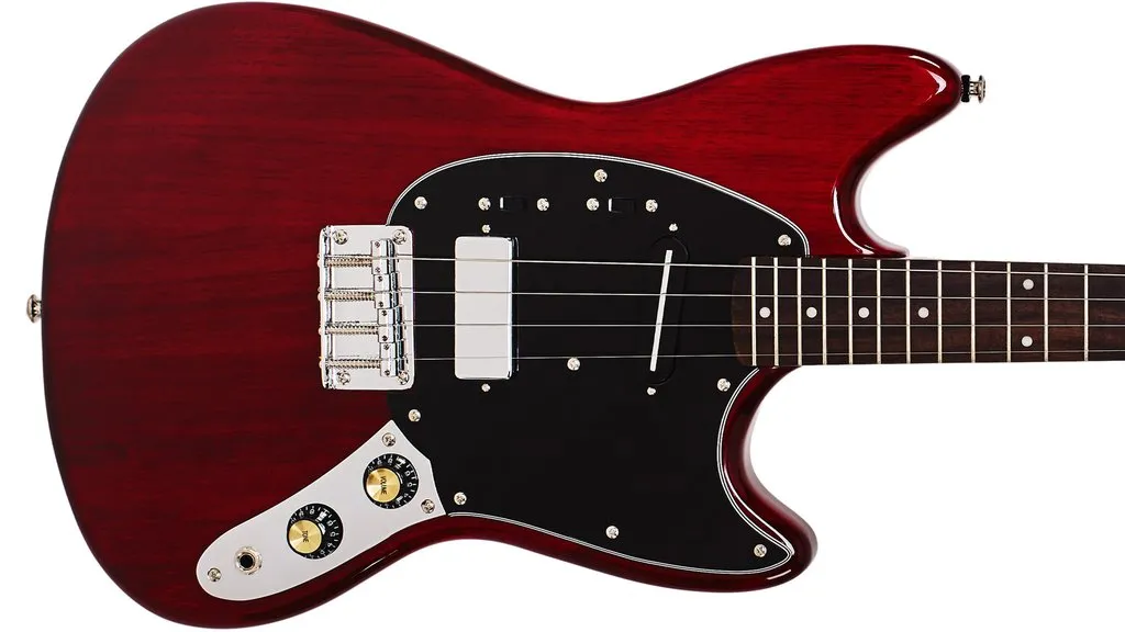 Eastwood Warren Ellis Signature Tenor 2P - Cherry