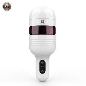 Easy.love Ferris Wheel Telescopic Rotating Male Masturbation Cup