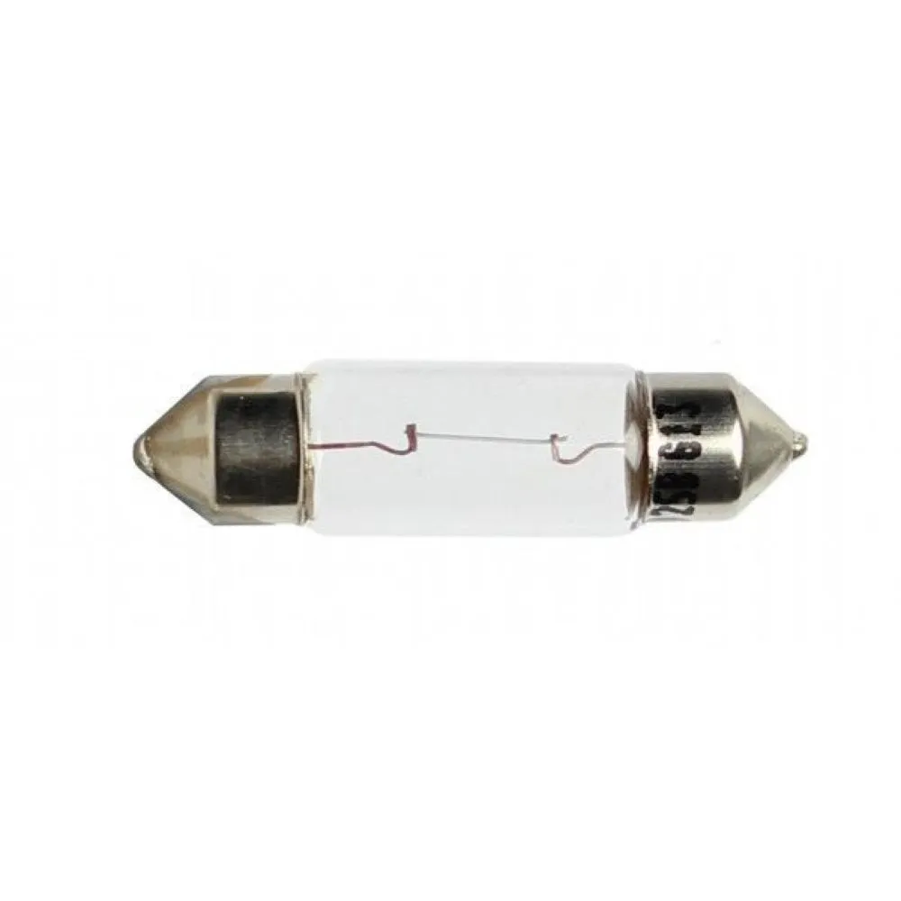 EB239 Festoon Bulb 11 x 38mm 12v-5w