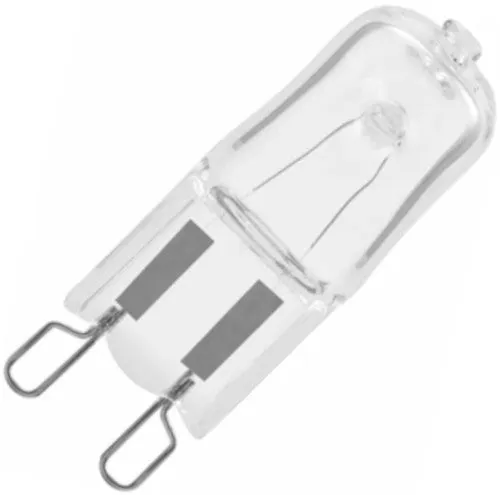Elektra Bregenz G9 40W Compatible Halogen Oven Lamp
