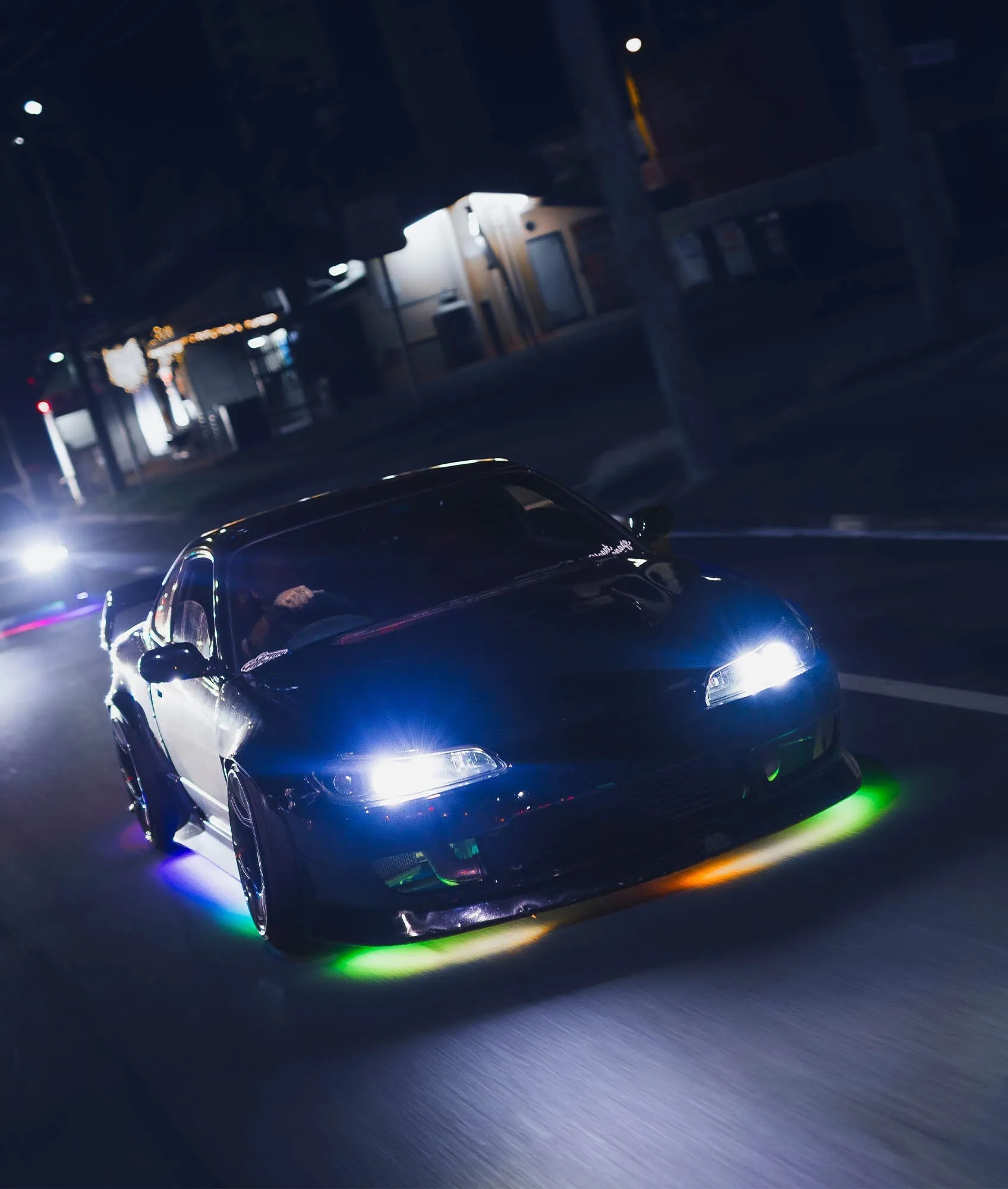 ELGlow® Active Universal Car Underglow Kit